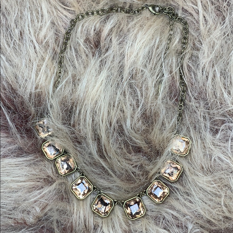 Retro Necklace